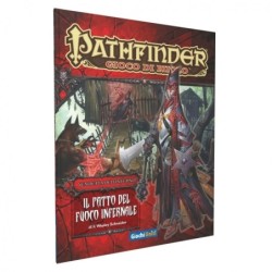 Pathfinder: Il Patto del...