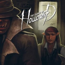 The Silence of Hollowind - GdR