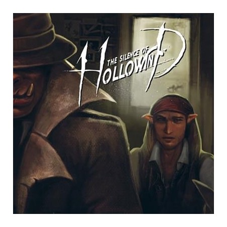 The Silence of Hollowind - GdR