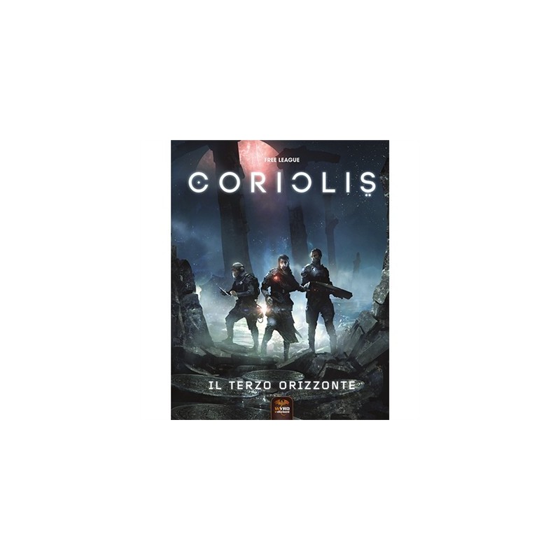 Coriolis: Il Terzo Orizzonte GdR