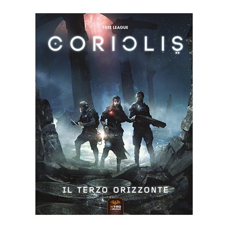Coriolis: Il Terzo Orizzonte GdR