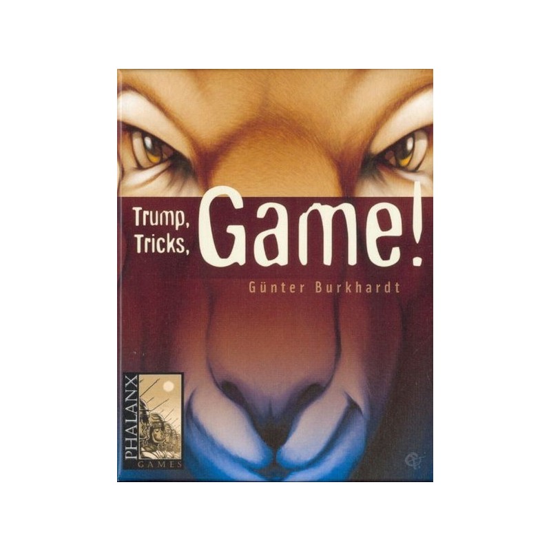 Auf Der Pirsch   - Trump, Tricks, Game ! Deu/Ita