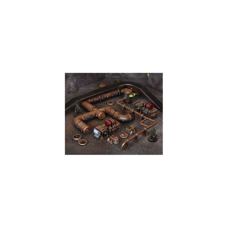 Terrain Crate: Industrial Accessories