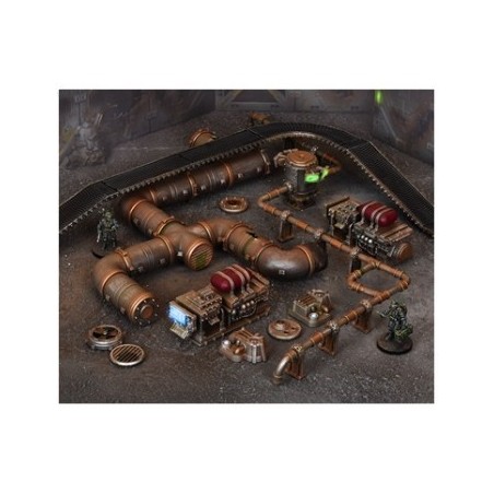 Terrain Crate: Industrial Accessories