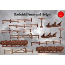 Terrain Crate: Battlefield...