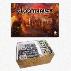 BUNDLE Gloomhaven ENG +...