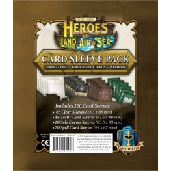 Comprehensive Sleeve Pack:...