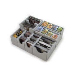 Gloomhaven - Organizer Folded Space in EvaCore - GLO