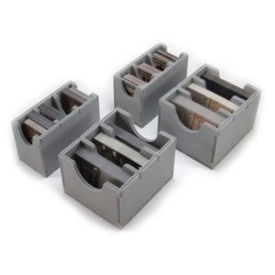 Gloomhaven - Organizer Folded Space in EvaCore - GLO