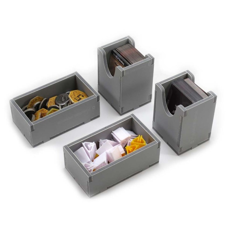 Gloomhaven - Organizer Folded Space in EvaCore - GLO