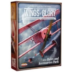Wings Of Glory - Ww1 Rules...