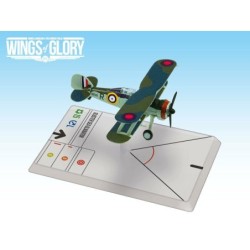 Wings of Glory - Gloster...