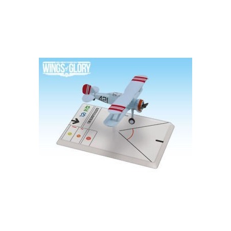 Wings of Glory - Gloster Gladiator Mk.I (Krohn) WGS109C