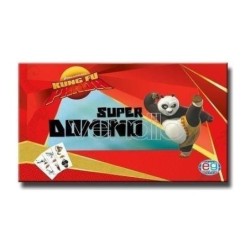 SUPER DOMINO - KUNG FU PANDA _B