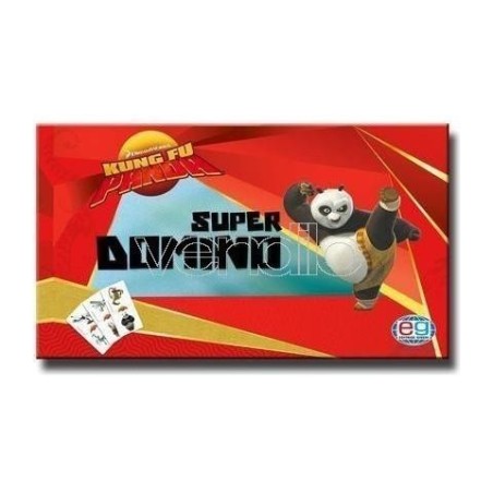 SUPER DOMINO - KUNG FU PANDA _B
