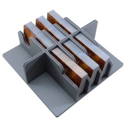 Marvel Champions Espansioni - Organizer Folded Space in EvaCore - MARCH+