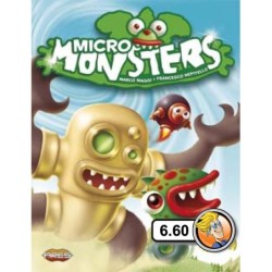Micro Monsters