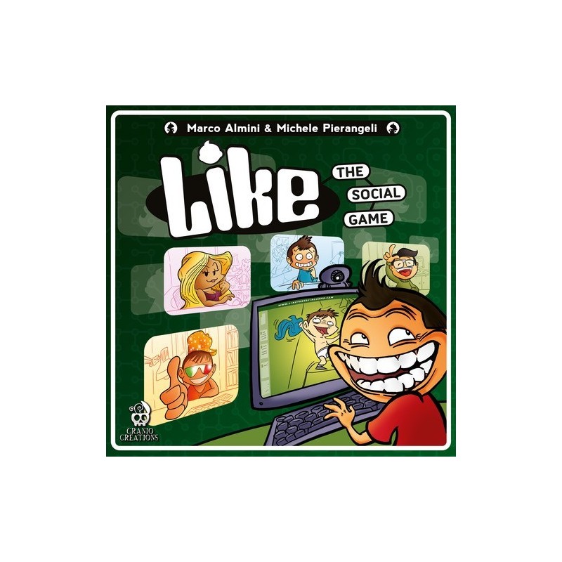 Like - The Social Game ITA