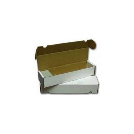 Scatola porta-carte (Cardbox 1000 carte)