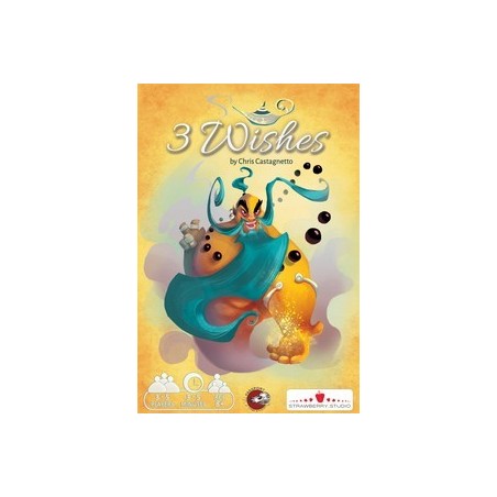 3 Wishes (3 desideri ENG)