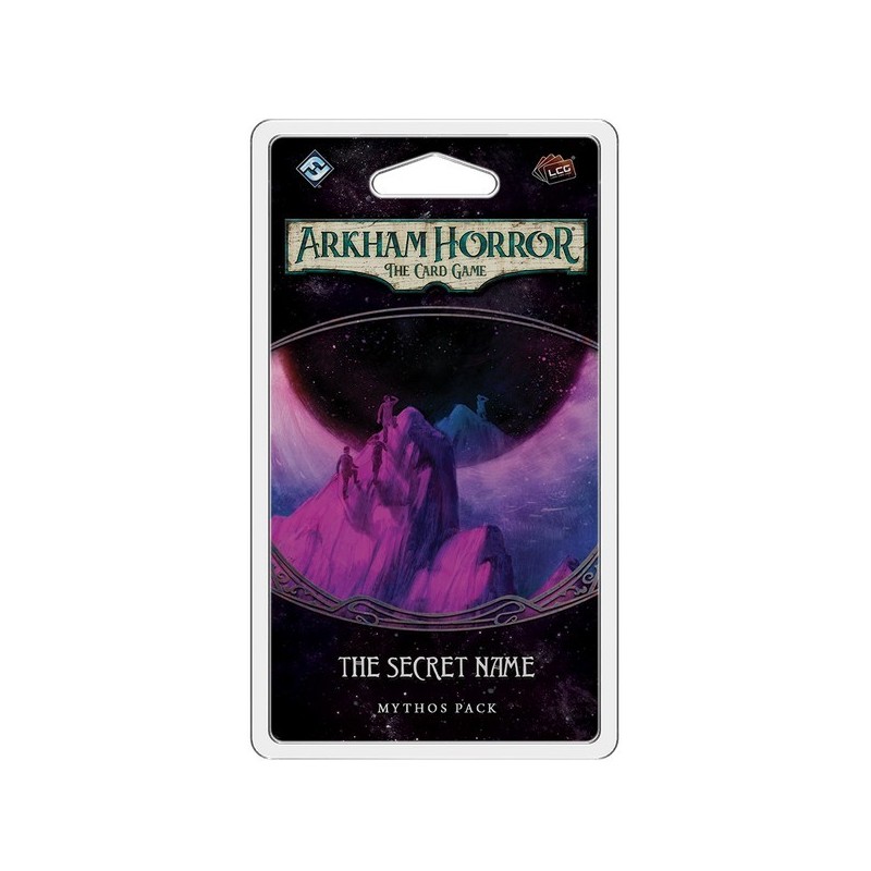 The Secret Name Mythos Pack - Arkham Horror: The Card Game LCG