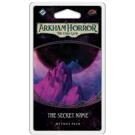 The Secret Name Mythos Pack - Arkham Horror: The Card Game LCG