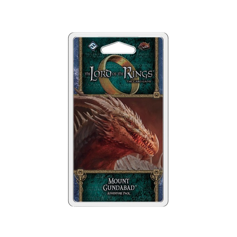 Mount Gundabad: The Lord of the Rings LCG