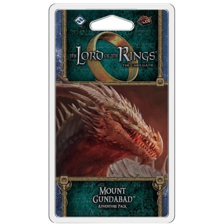 Mount Gundabad: The Lord of the Rings LCG
