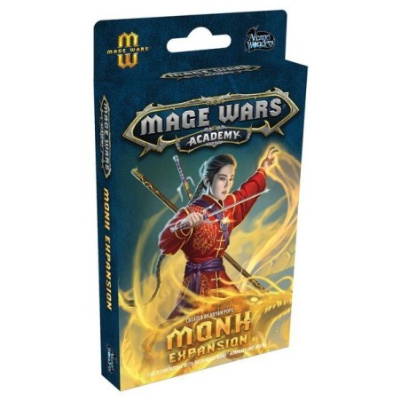 Monk - Academy: Mage Wars