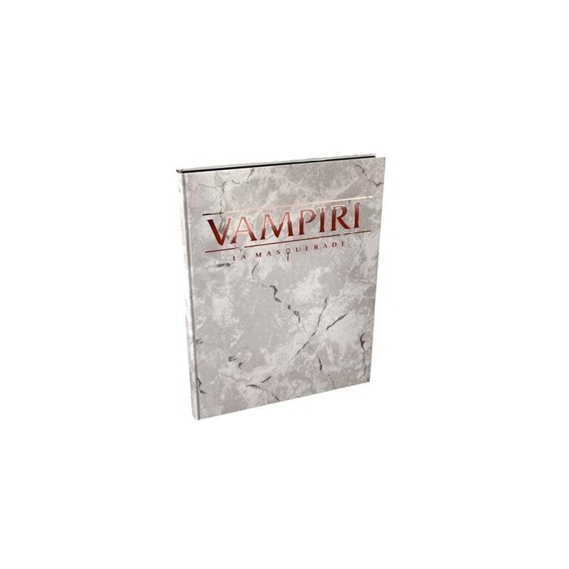 Vampiri: La Masquerade 5a Edizione Deluxe