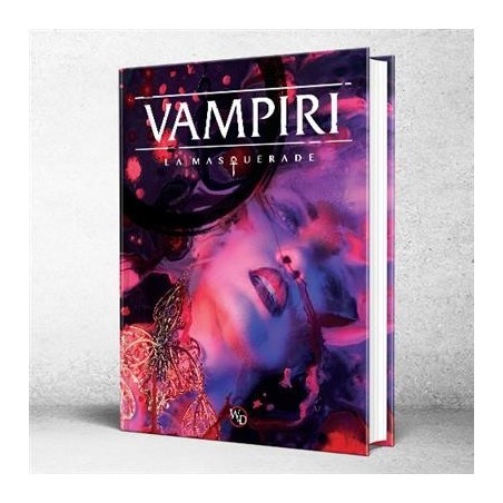 Vampiri: La Masquerade 5a Edizione