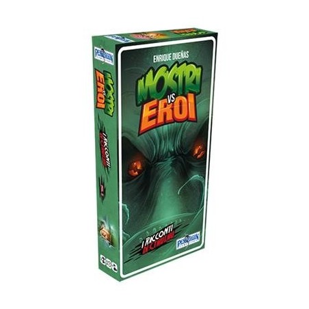 Mostri VS Eroi - Racconti di Cthulhu