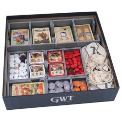 Great Western Trail - Organizer Folded Space in EvaCore - GWTSE