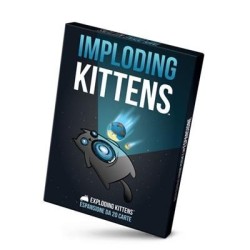 Imploding Kittens:...