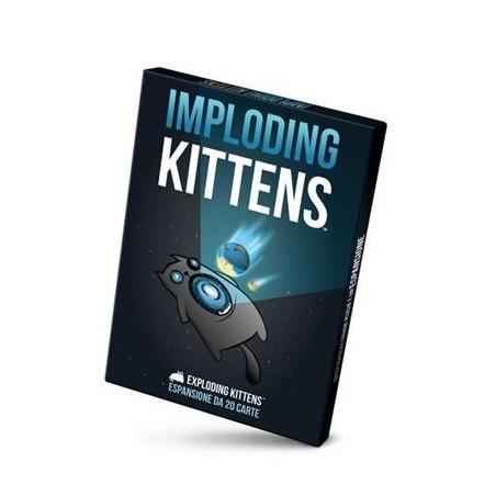 Imploding Kittens: Exploding Kittens ITA