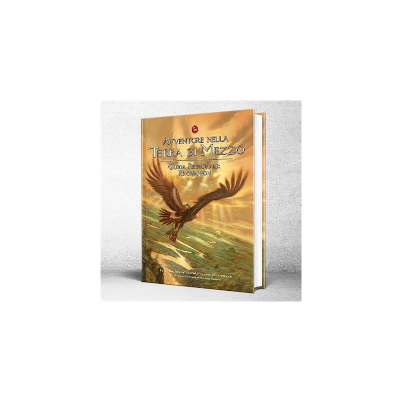 Guida Regionale: Rhovanion - Avventure nella Terra di Mezzo