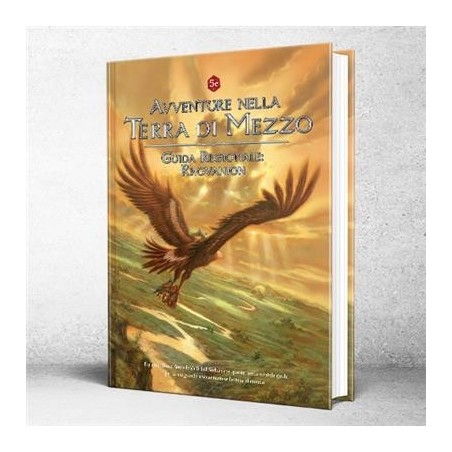 Guida Regionale: Rhovanion - Avventure nella Terra di Mezzo