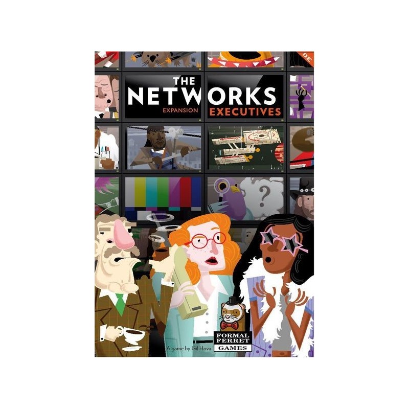 Executives: The Networks