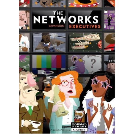 Executives: The Networks