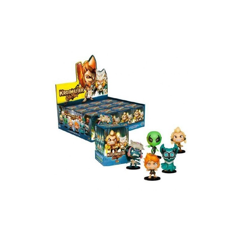 Collection Deluxe - Krosmaster Arena Stagione 6 ITA