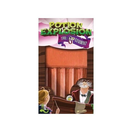 Il Sesto Studente: Pozioni Esplosive