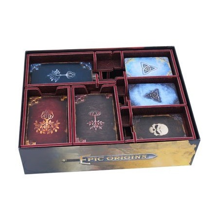 Call To Adventure - Organizer Folded Space in EvaCore - CTA