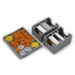 Viticulture Essential Edition - Organizer Folded Space in EvaCore - VIT