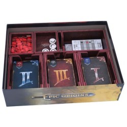 Call To Adventure - Organizer Folded Space in EvaCore - CTA