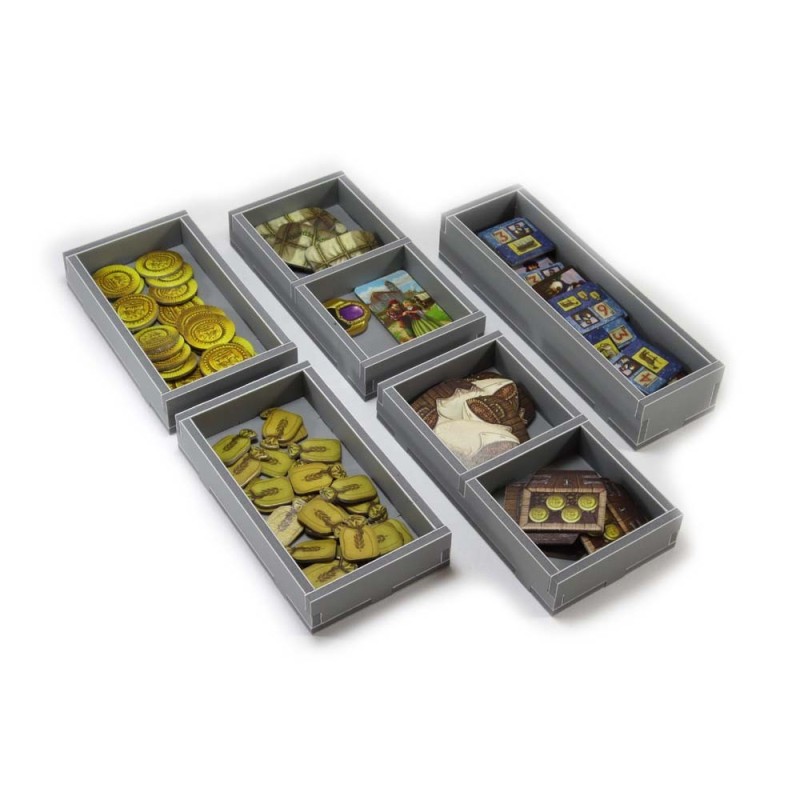 Village - Organizer Folded Space in EvaCore - VIL