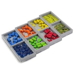 Tzolk'in - Organizer Folded...