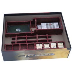 Call To Adventure - Organizer Folded Space in EvaCore - CTA