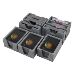 Terraforming Mars - Organizer Folded Space in EvaCore - TERv2