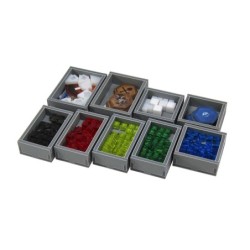 Terraforming Mars - Organizer Folded Space in EvaCore - TERv2