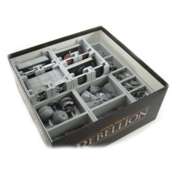 Star Wars: Rebellion - Organizer Folded Space in EvaCore - SWR